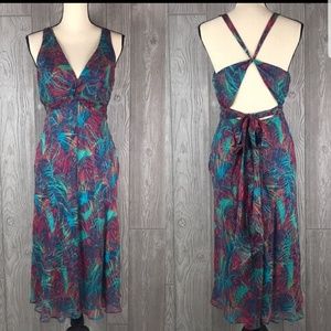 BCBG Max Azria - Silk dress